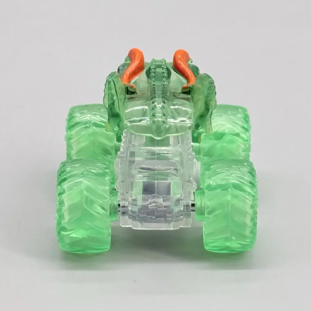 Monster Jam Minis Series Lot Monster Trucks 1:87 El Toro X-Ray Dragon Megalodon